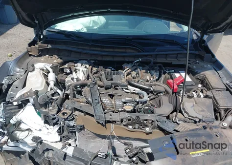 2023 Nissan Altima Sv Intelligent Awd from USA, damaged, VIN 1N4BL4DW3PN316744